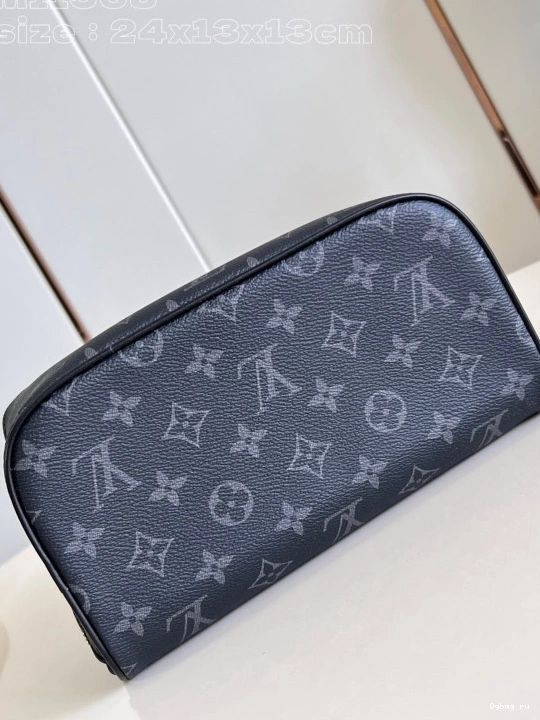 LOUIS VUITTON BAG-24*13*13CM TOILETRY 0730